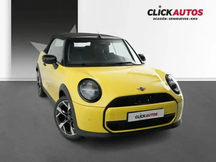 MINI Cooper 2025, foto 5