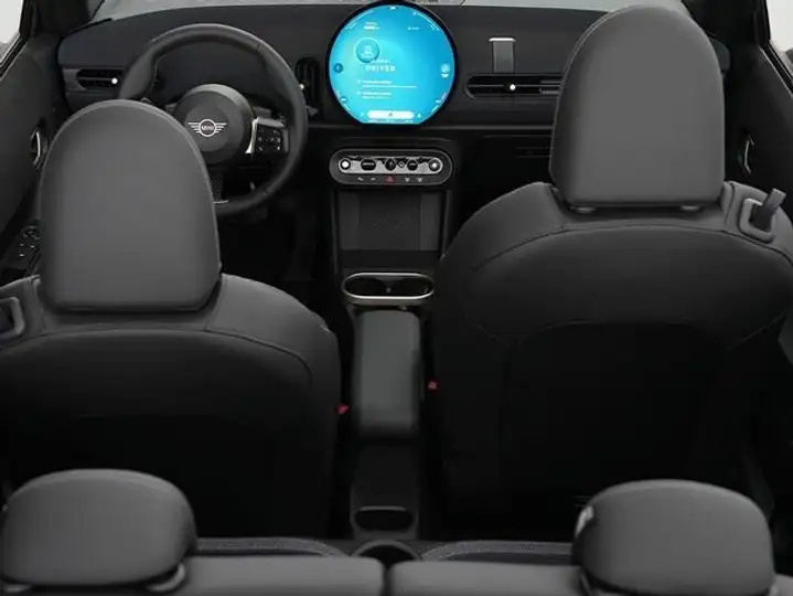 MINI Cooper 2025, foto 19