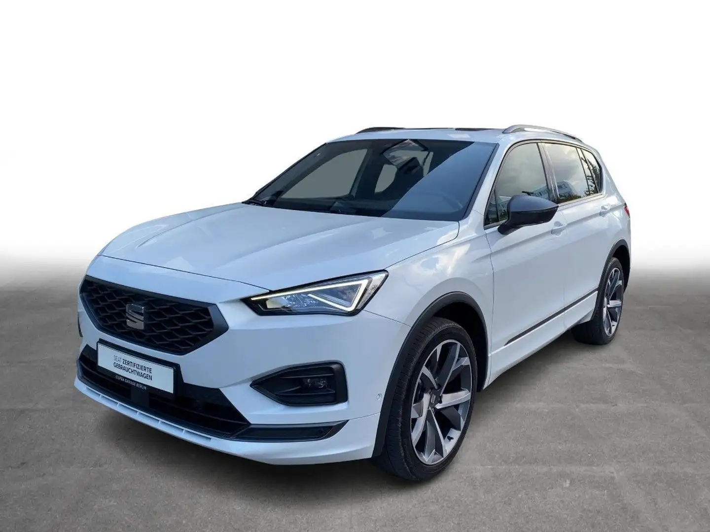 SEAT Tarraco 2.0 TDI FR 4Drive (EURO 6d) Weiß - 2