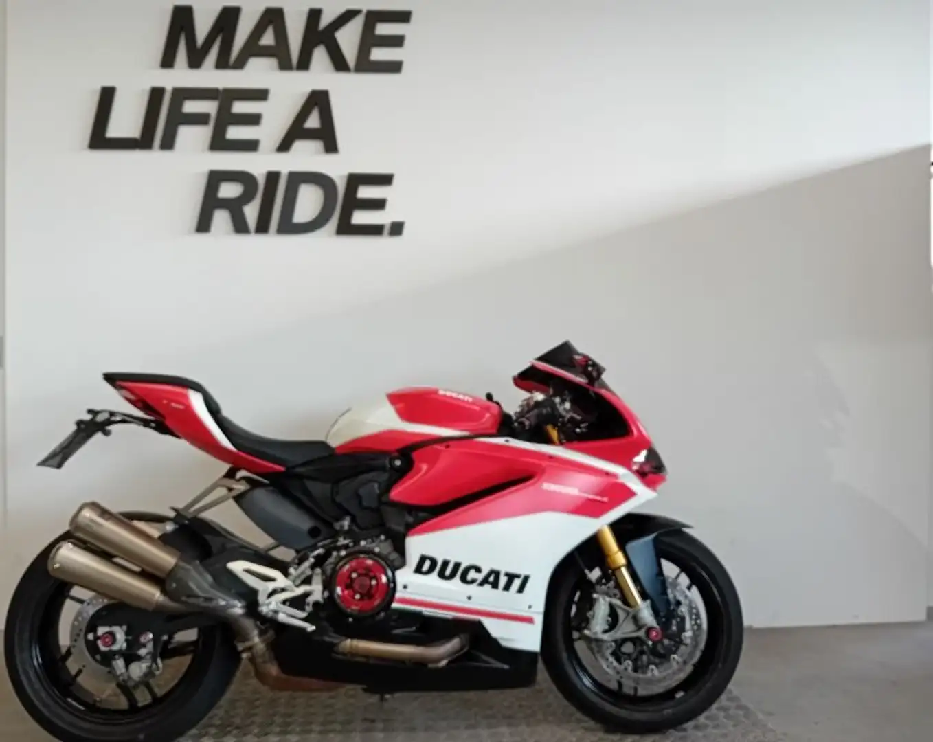 Ducati 959 Panigale CORSE Rosso - 1