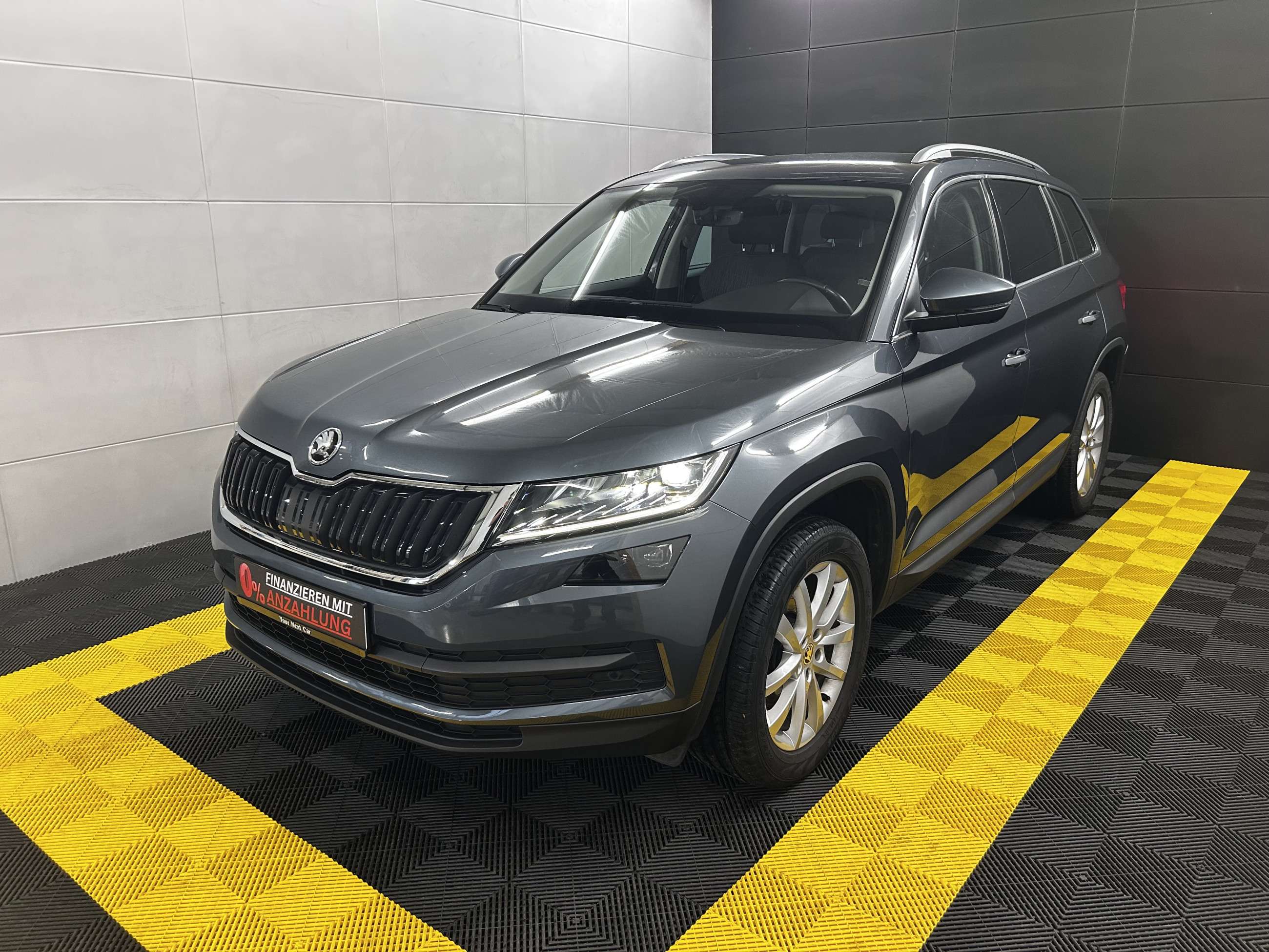 Second hand Škoda Kodiaq 1.5 tsi