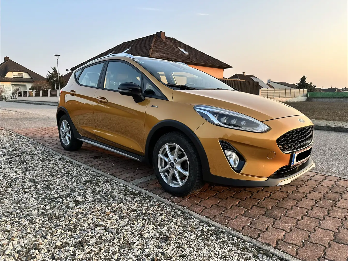 Ford Fiesta Active Plus - 2