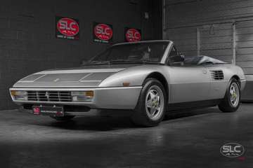Mondial t Cabriolet 3.4 V8