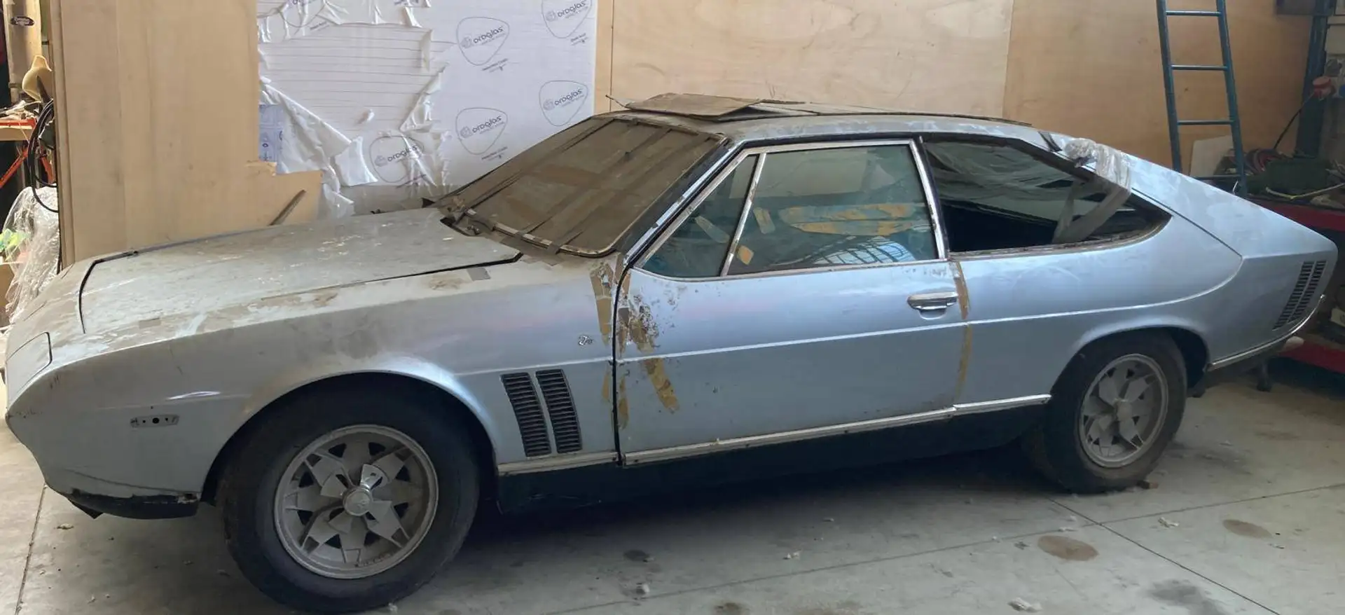 Iso Rivolta Lele Silber - 2