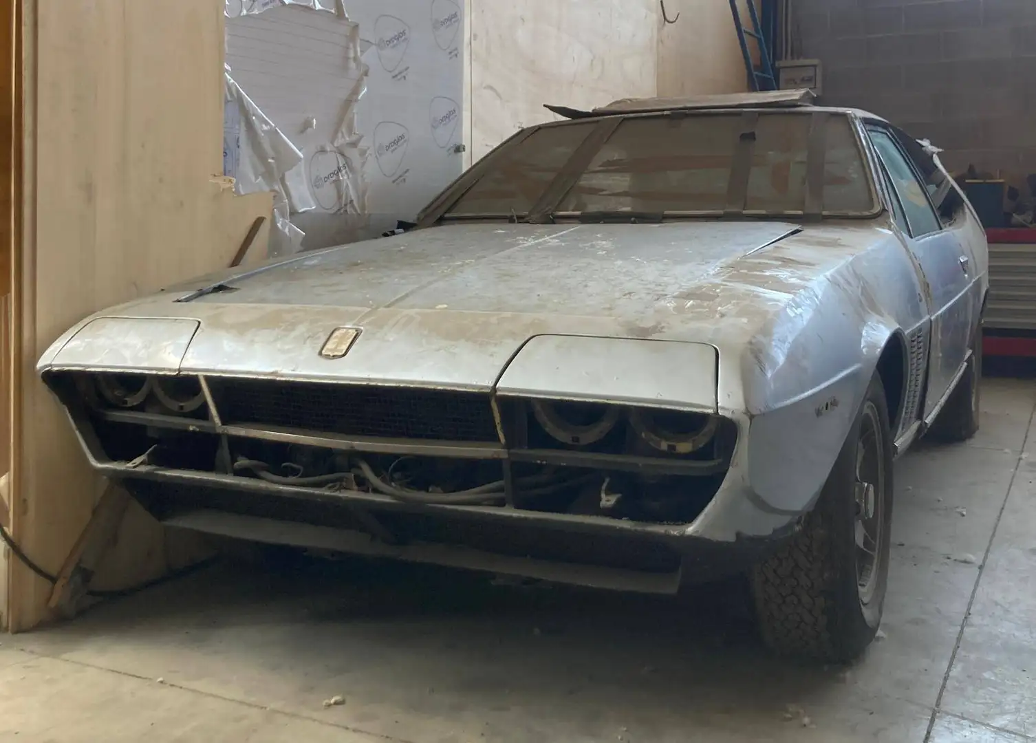 Iso Rivolta Lele Silber - 1