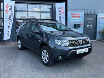 Duster Blue dCi 115 4x2 Confort