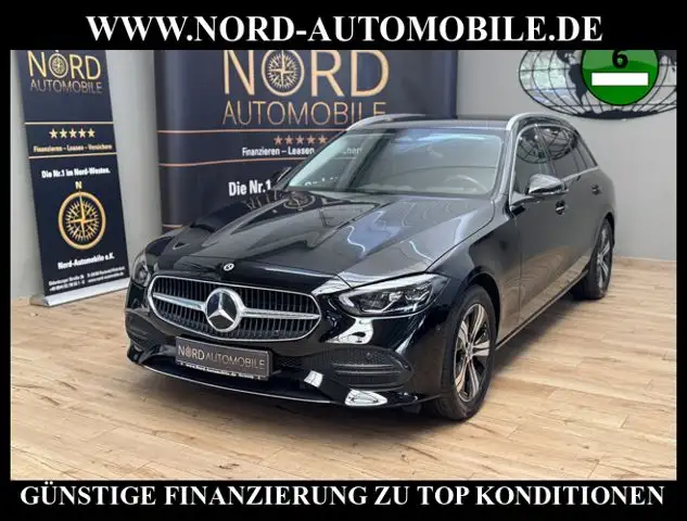 Mercedes-Benz C 200 d T Avantgarde *AHK*LED*Kam*Easy*Spur*18Z* Avantga