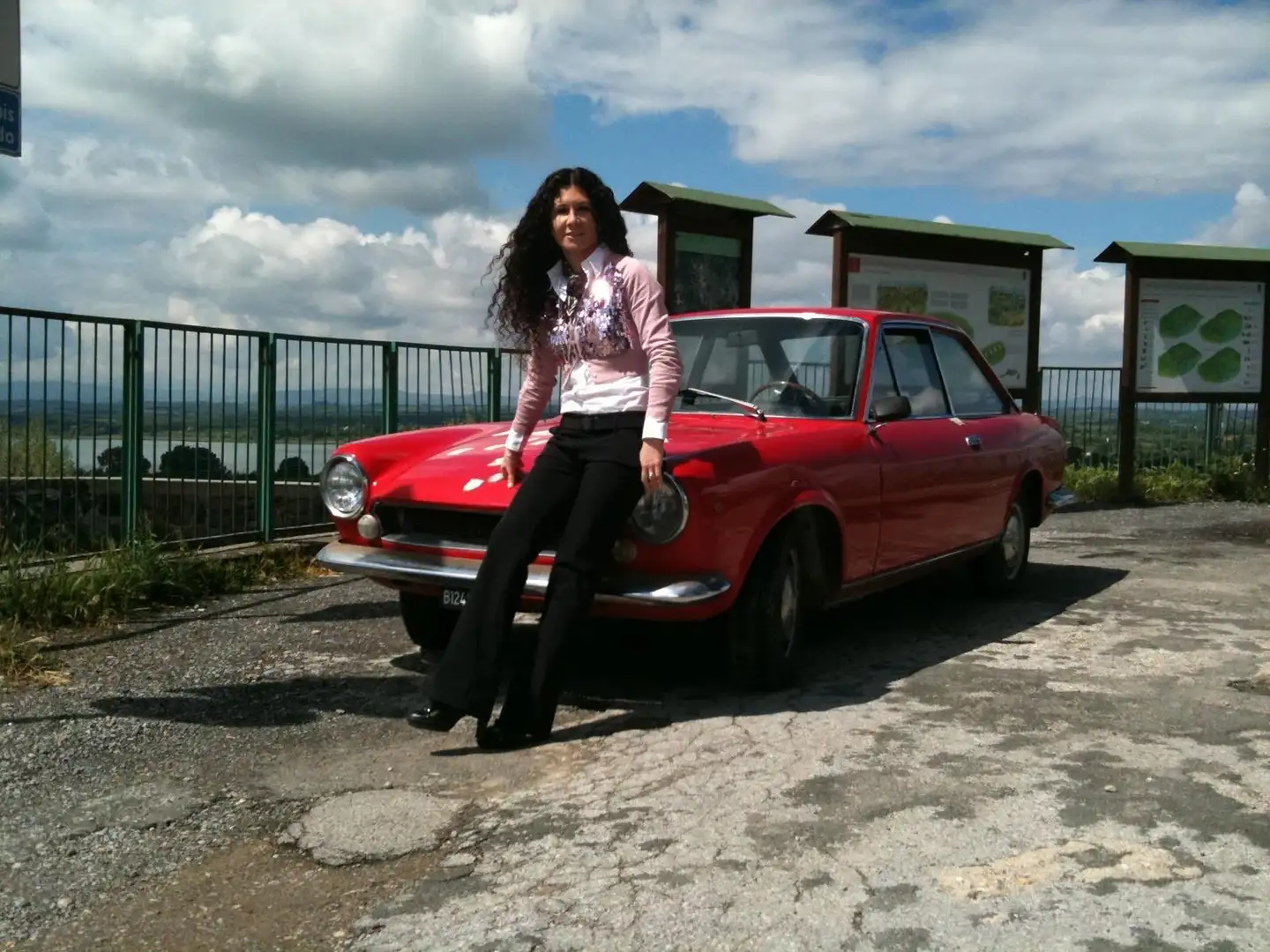 Fiat 124 Coupè - 1