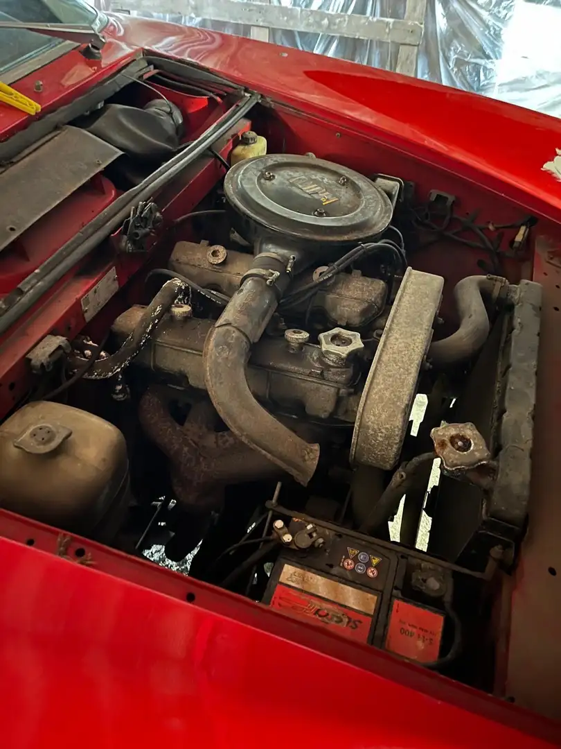 Fiat 124 Coupè - 2