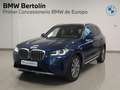 BMW X3 xDrive 20dA xLine Bleu - thumbnail 13