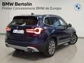 BMW X3 xDrive 20dA xLine Bleu - thumbnail 4