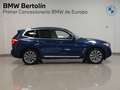 BMW X3 xDrive 20dA xLine Bleu - thumbnail 12