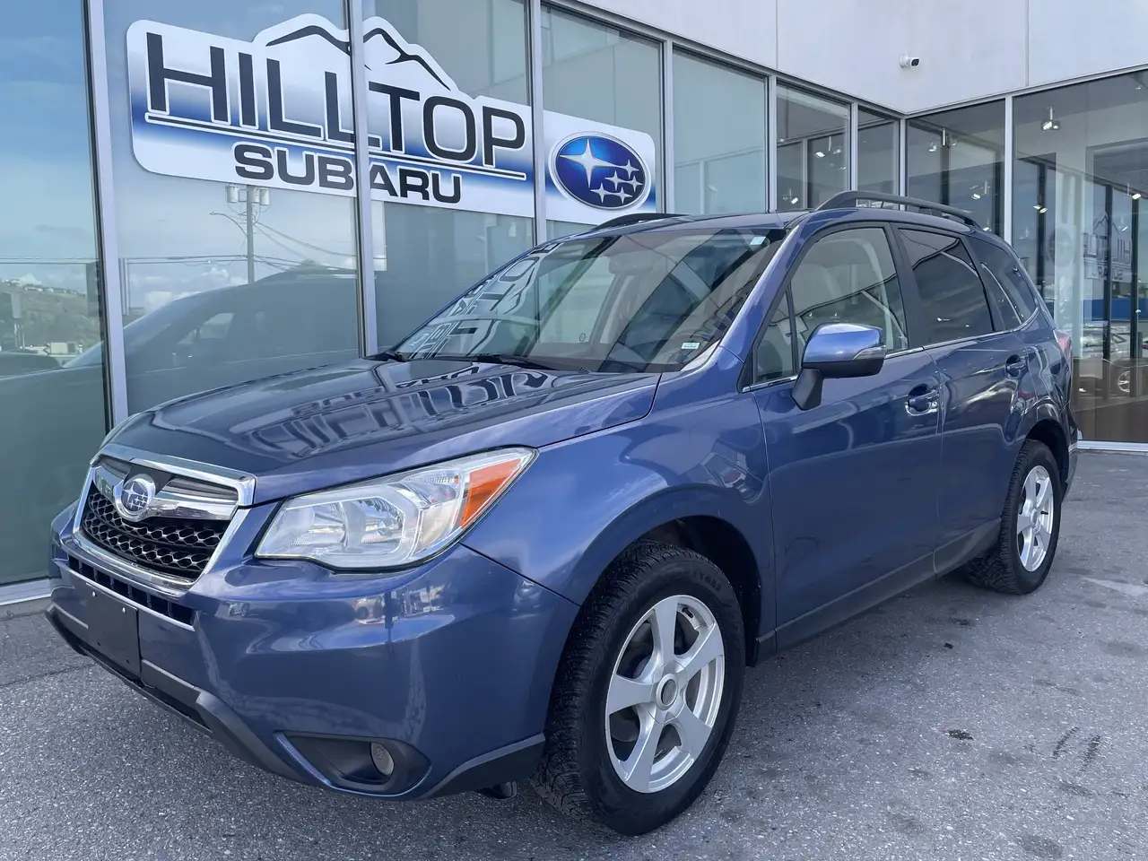 2014 Subaru Forester