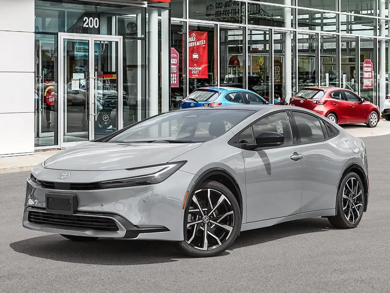2026 Toyota Prius Prime