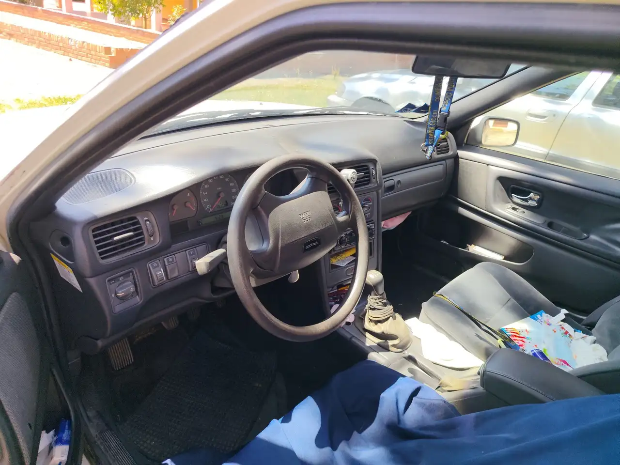 Volvo V70 2.5d, foto 7