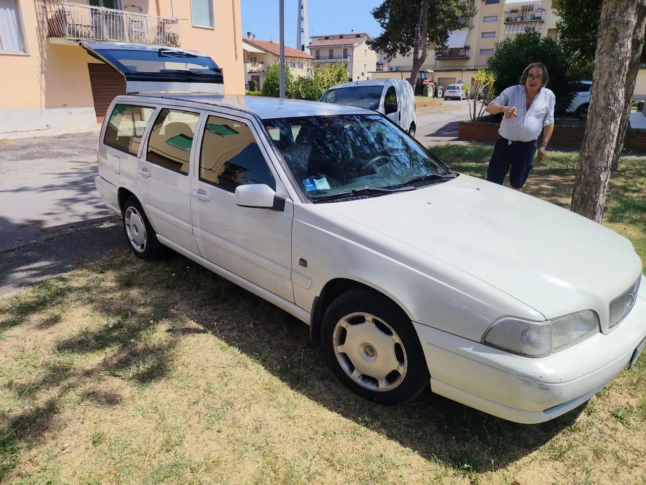 Volvo V70 2.5d, foto 6