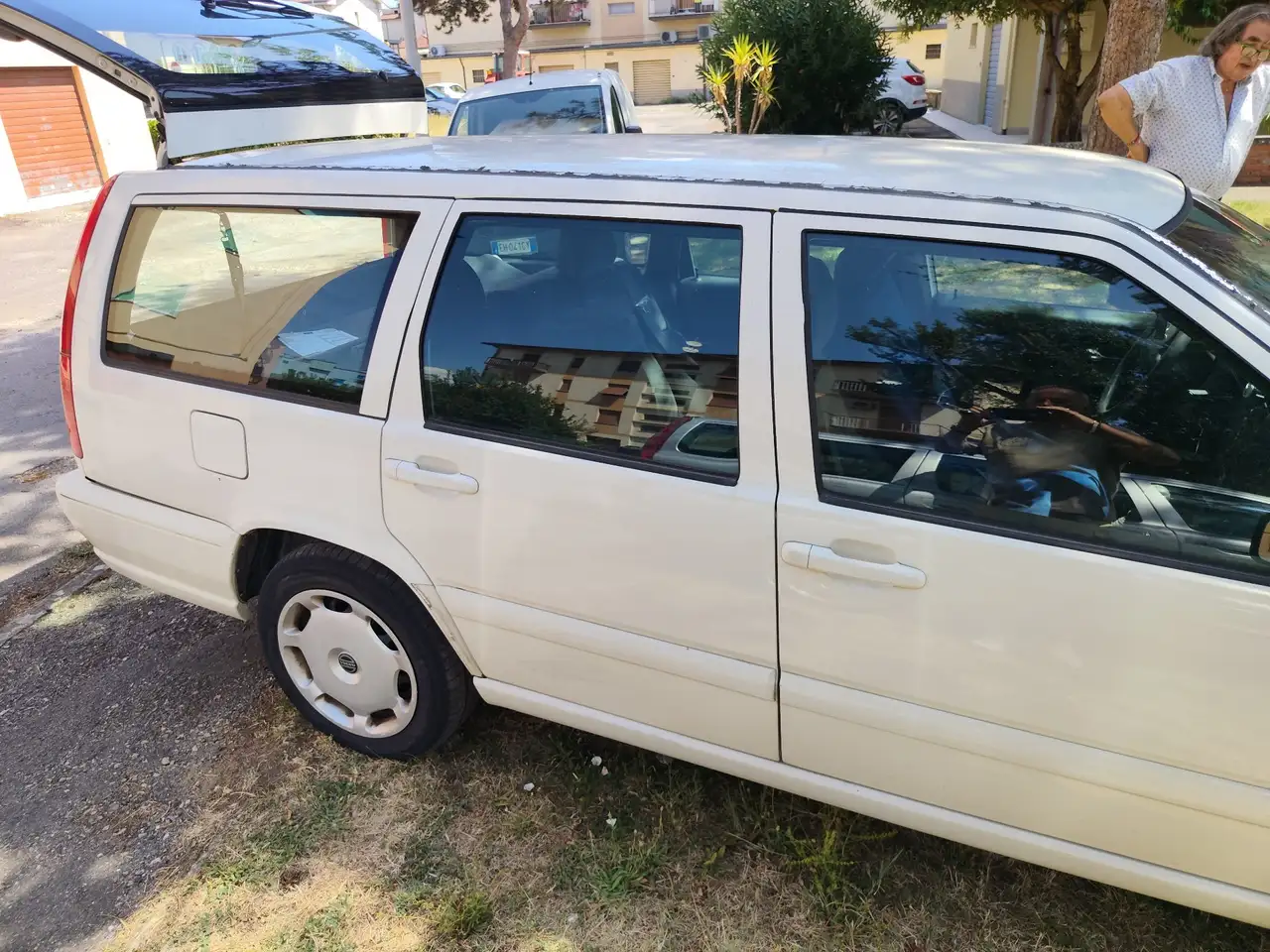Volvo V70 2.5d, foto 3