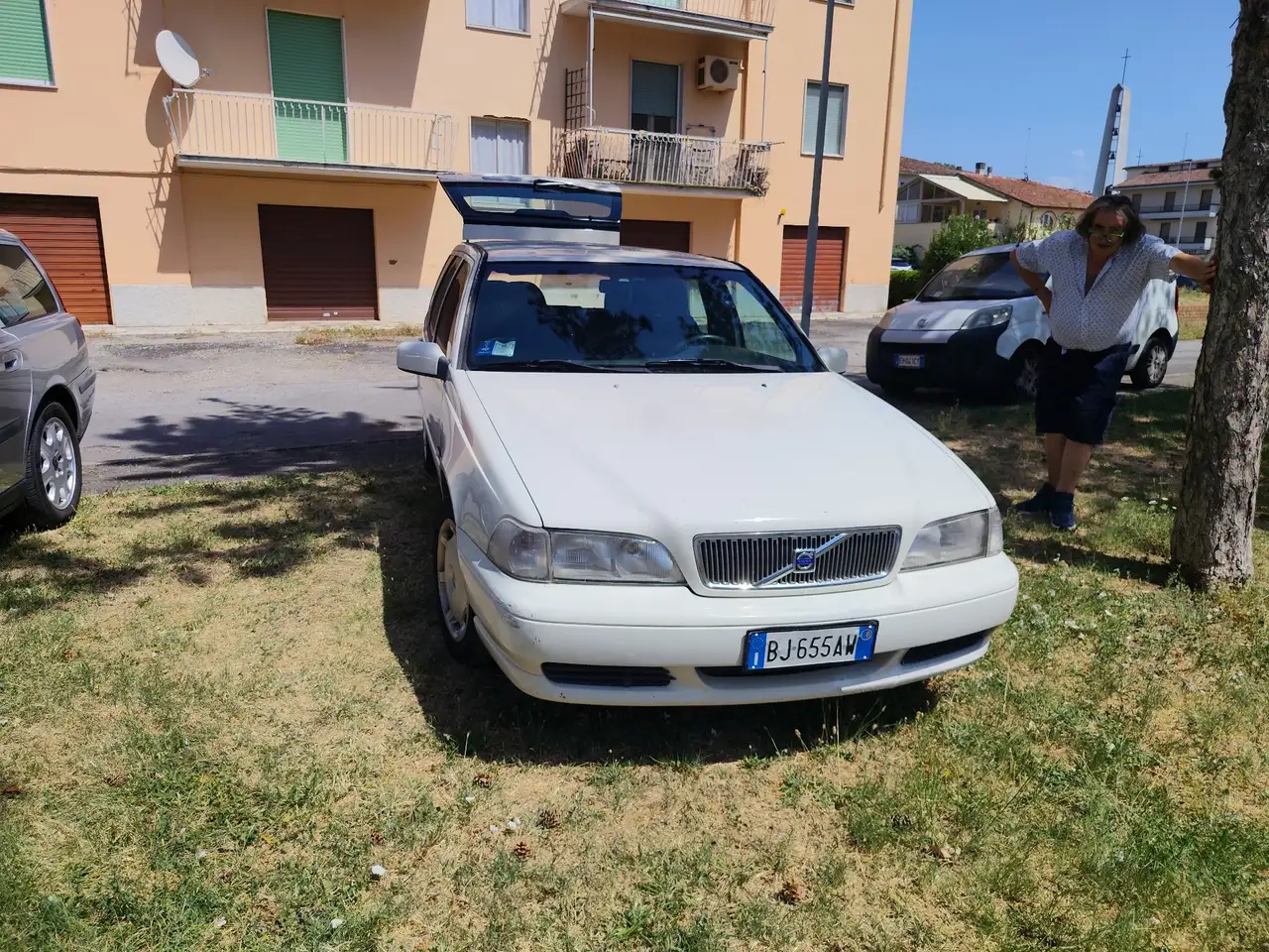 Volvo V70 2.5d, foto 4
