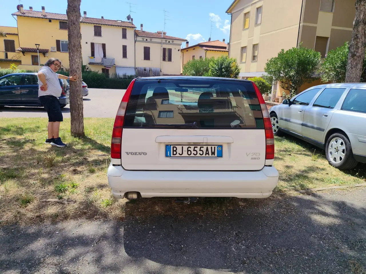 Volvo V70 2.5d, foto 1