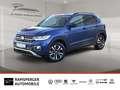 Volkswagen T-Cross 1.0 TSI United AHK LED APP SHZ Kamera Blau - thumbnail 1