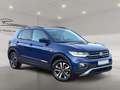 Volkswagen T-Cross 1.0 TSI United AHK LED APP SHZ Kamera Blau - thumbnail 6
