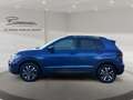 Volkswagen T-Cross 1.0 TSI United AHK LED APP SHZ Kamera Blau - thumbnail 3