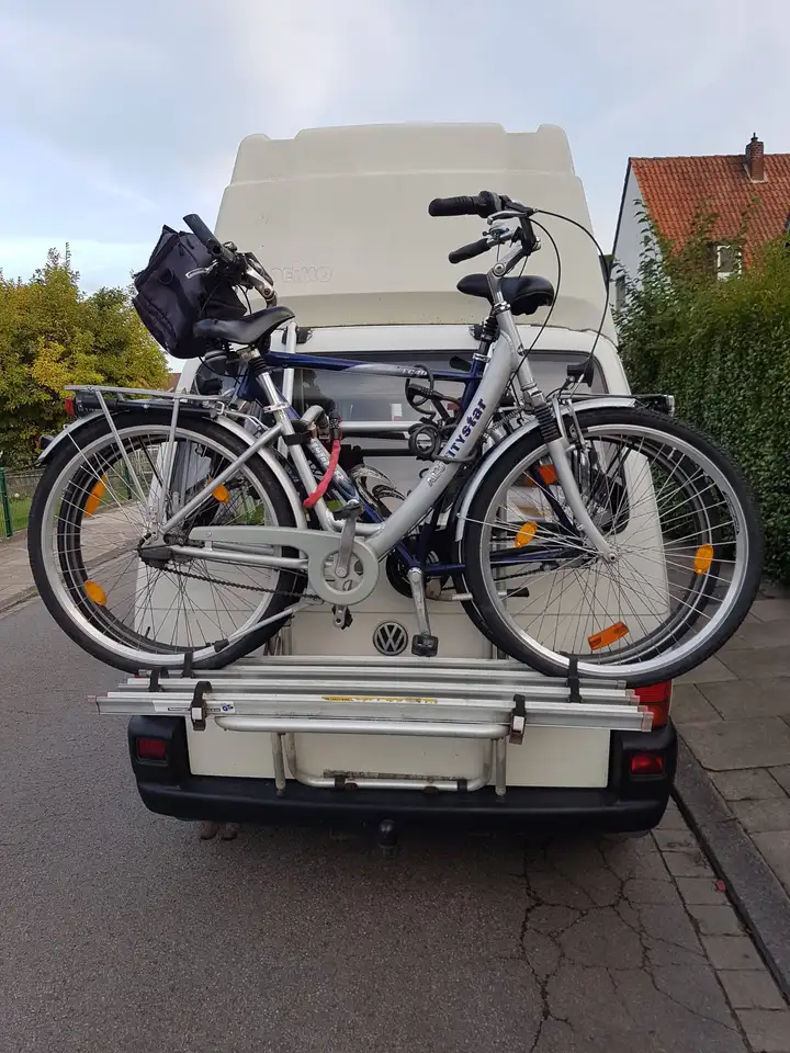 Volkswagen T4 langer Radstand, festes Hochdach, Reimoausbau, foto 2