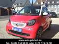smart forTwo Passion  coupe,Klimaautom.,Tempomat,Sitzheizung Rot - thumbnail 3