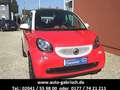 smart forTwo Passion  coupe,Klimaautom.,Tempomat,Sitzheizung Rot - thumbnail 1