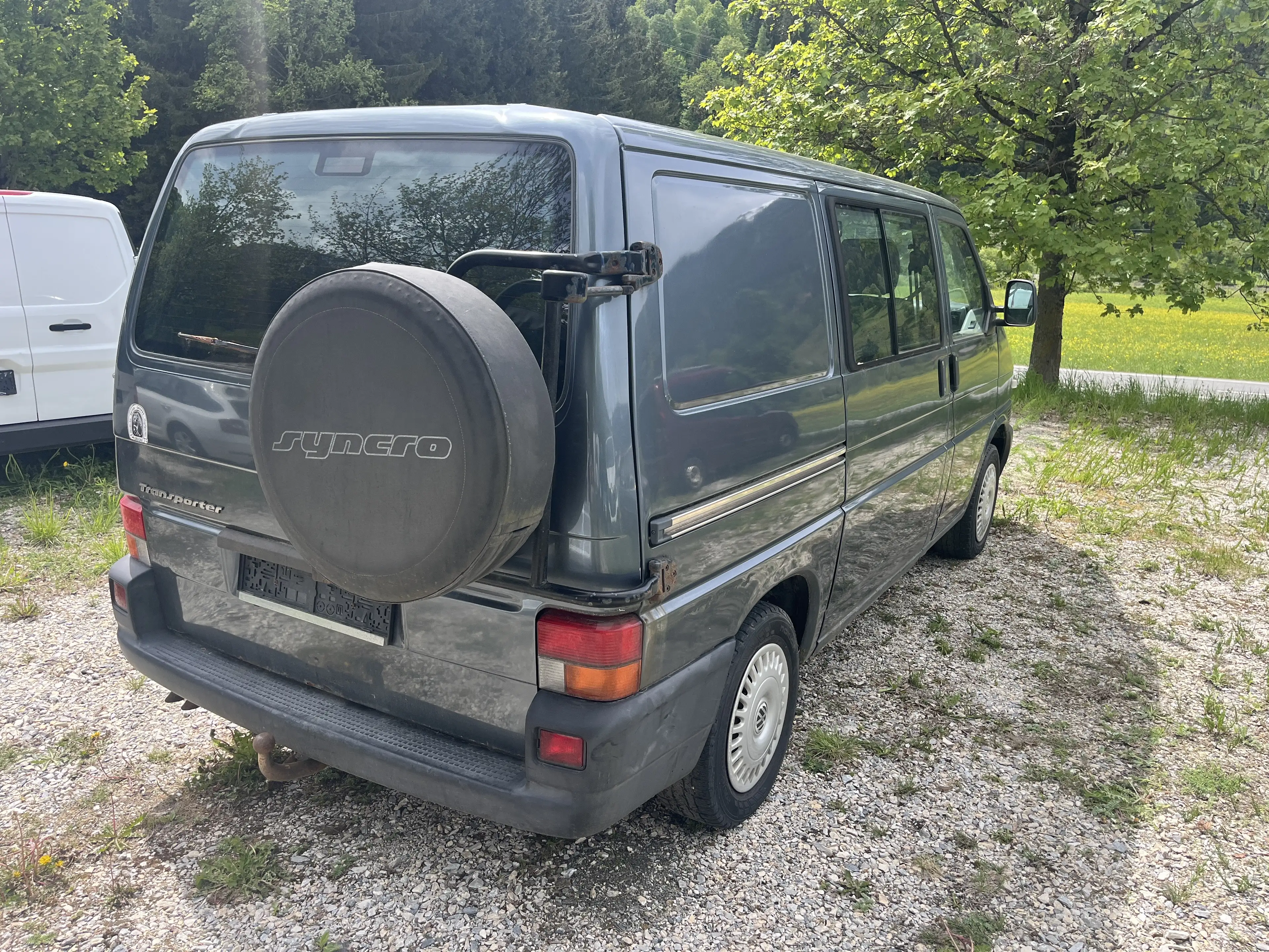 Volkswagen T4 Doka 3-3 Syncro 1,9 TDI/ KLIMA/ KEIN PICKERL!!! — photo 8