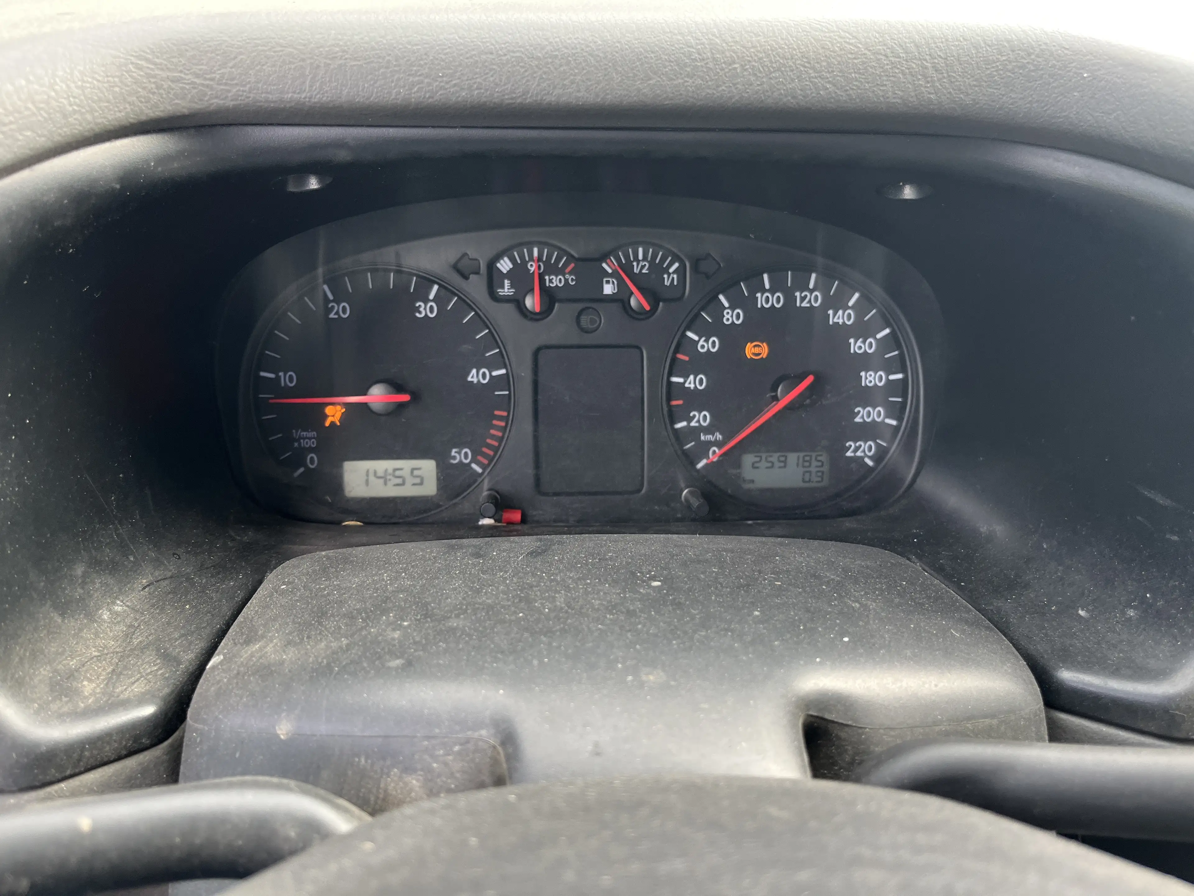 Volkswagen T4 Doka 3-3 Syncro 1,9 TDI/ KLIMA/ KEIN PICKERL!!! — photo 12