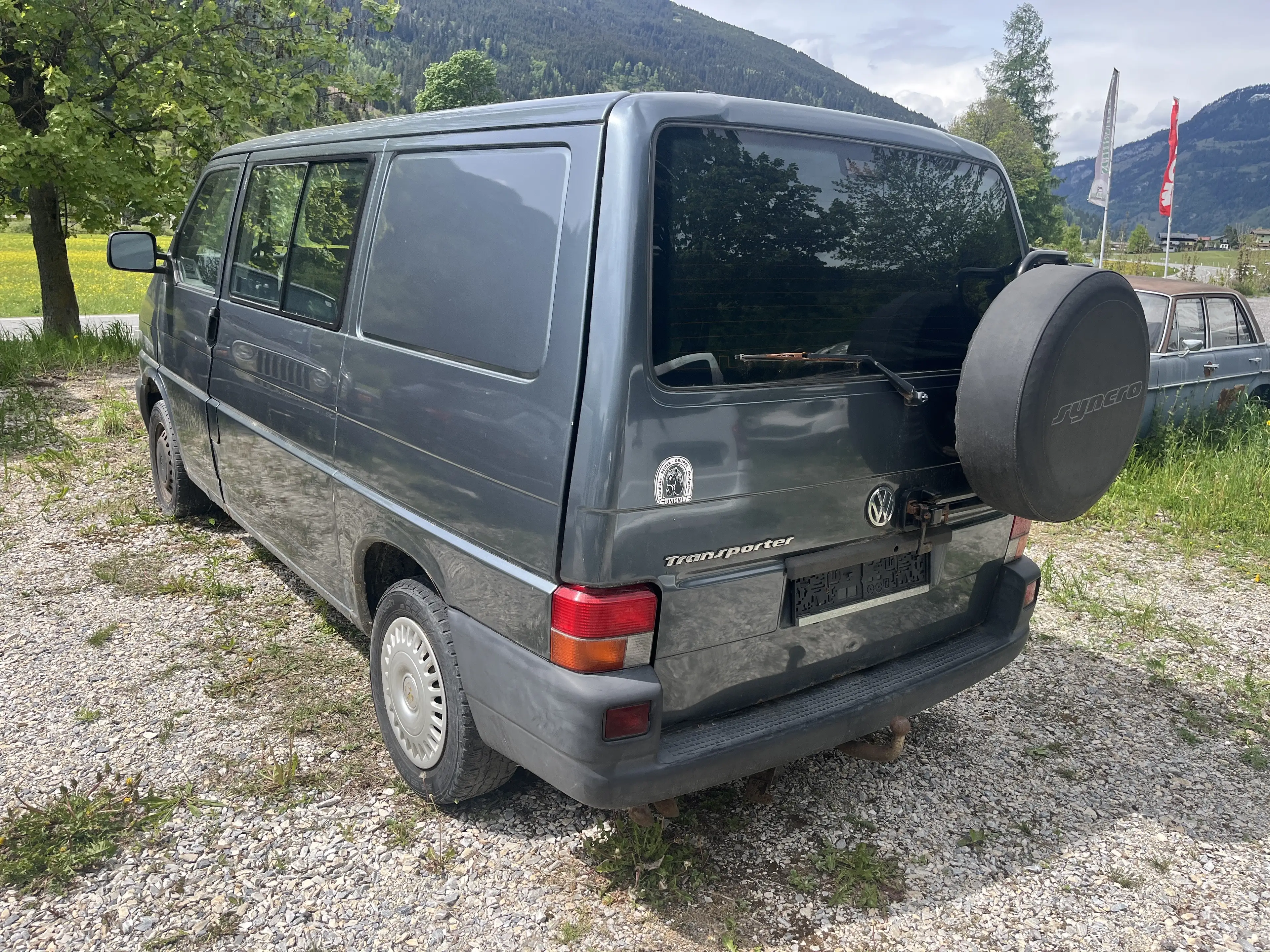 Volkswagen T4 Doka 3-3 Syncro 1,9 TDI/ KLIMA/ KEIN PICKERL!!! — photo 5