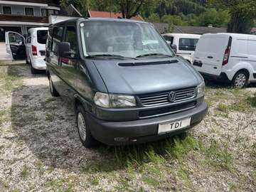 Doka 3-3 Syncro 1,9 TDI/ KLIMA/ KEIN PICKERL!!!