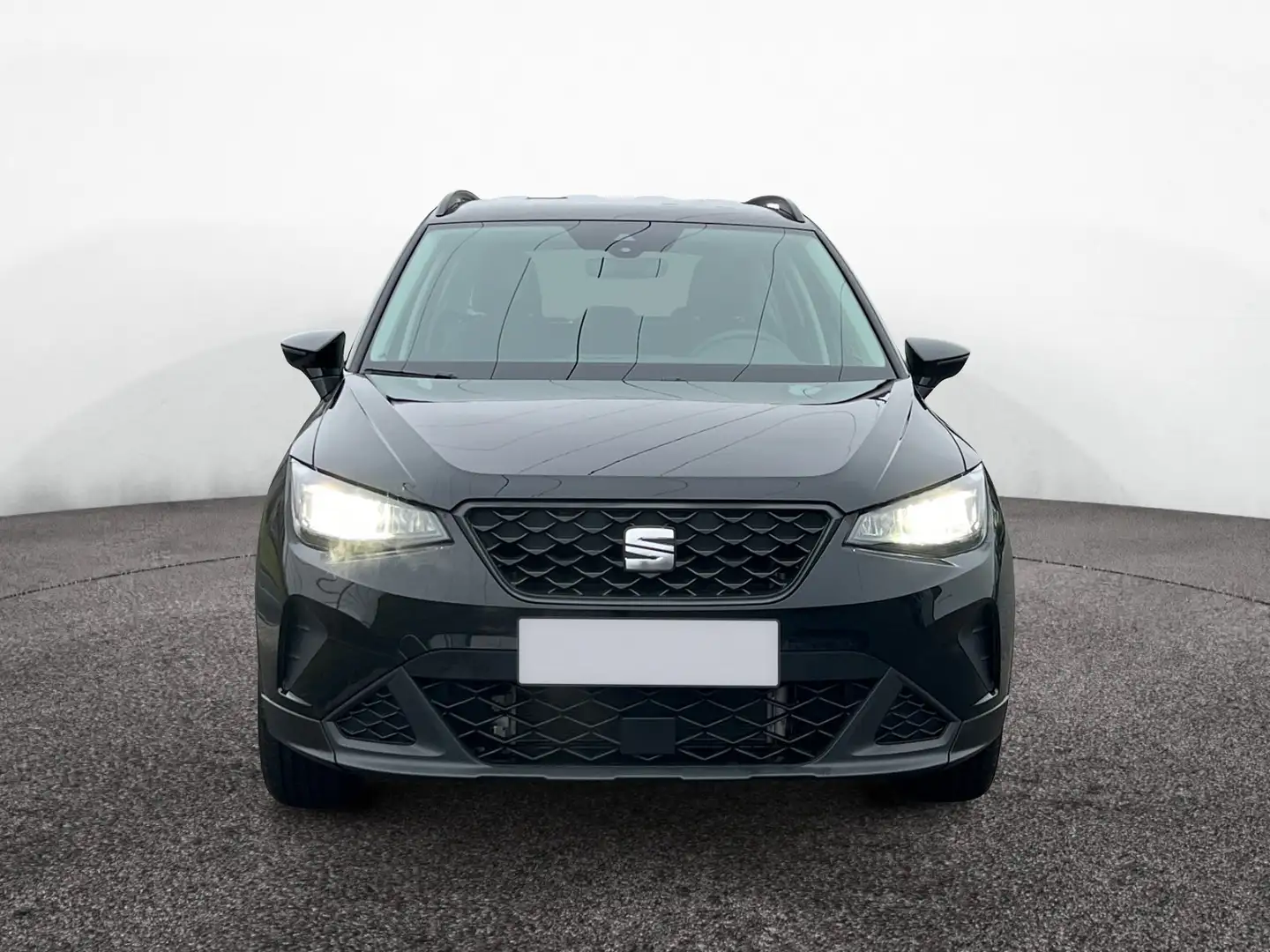SEAT Arona Reference TSI|5J-GAR|AHK VORB.|WINTERPAKET Schwarz - 2