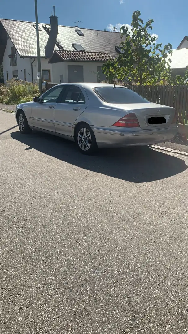 Mercedes-Benz S 320 - 1