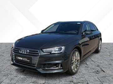 2.0 35 TDI Avant sport AHK*CAM*LED*NAVI*SHZ