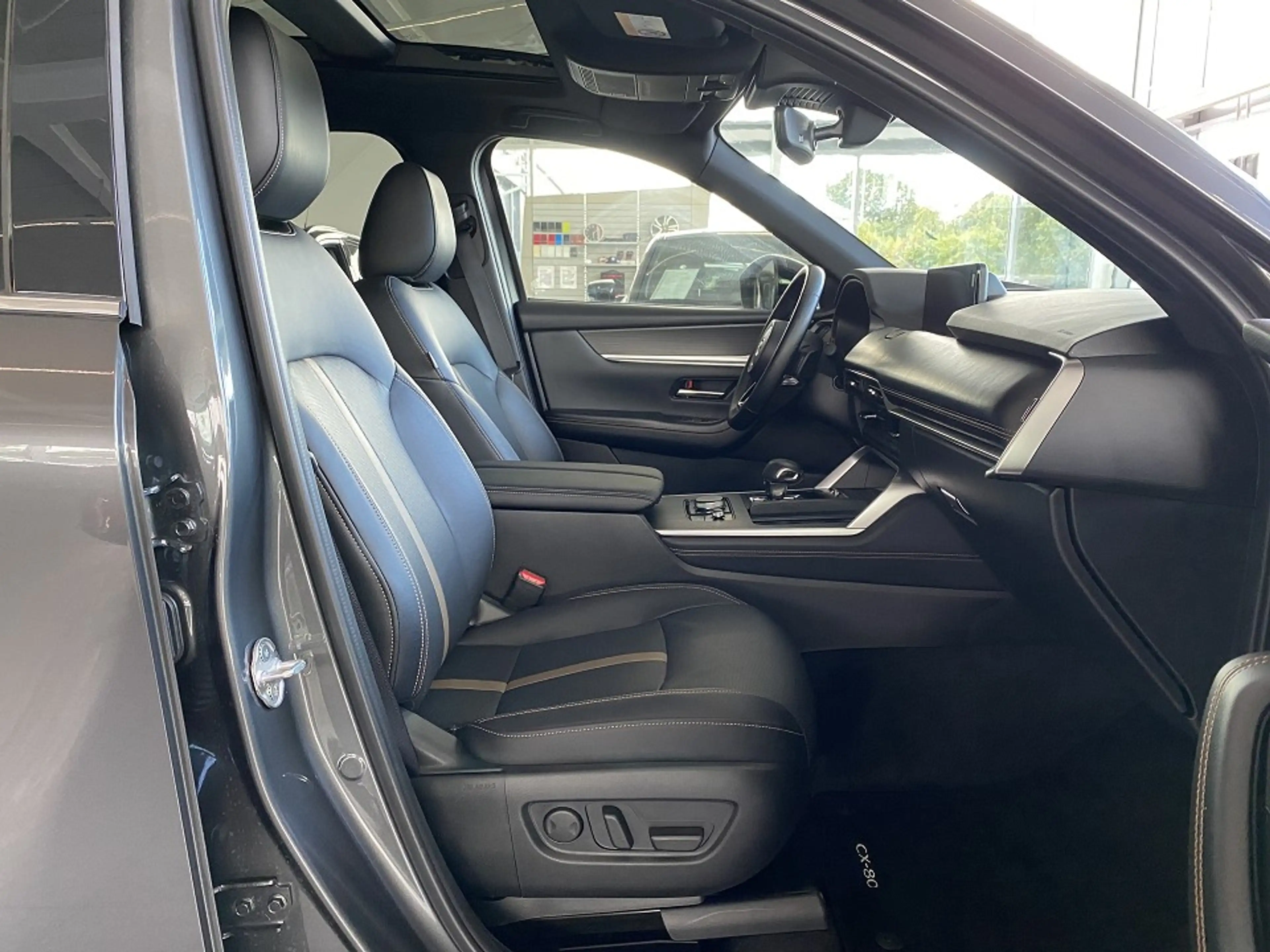 Mazda CX-80 2.5 Homura Plus Garantie 01.2031 Bose, Navi, Matri — photo 5