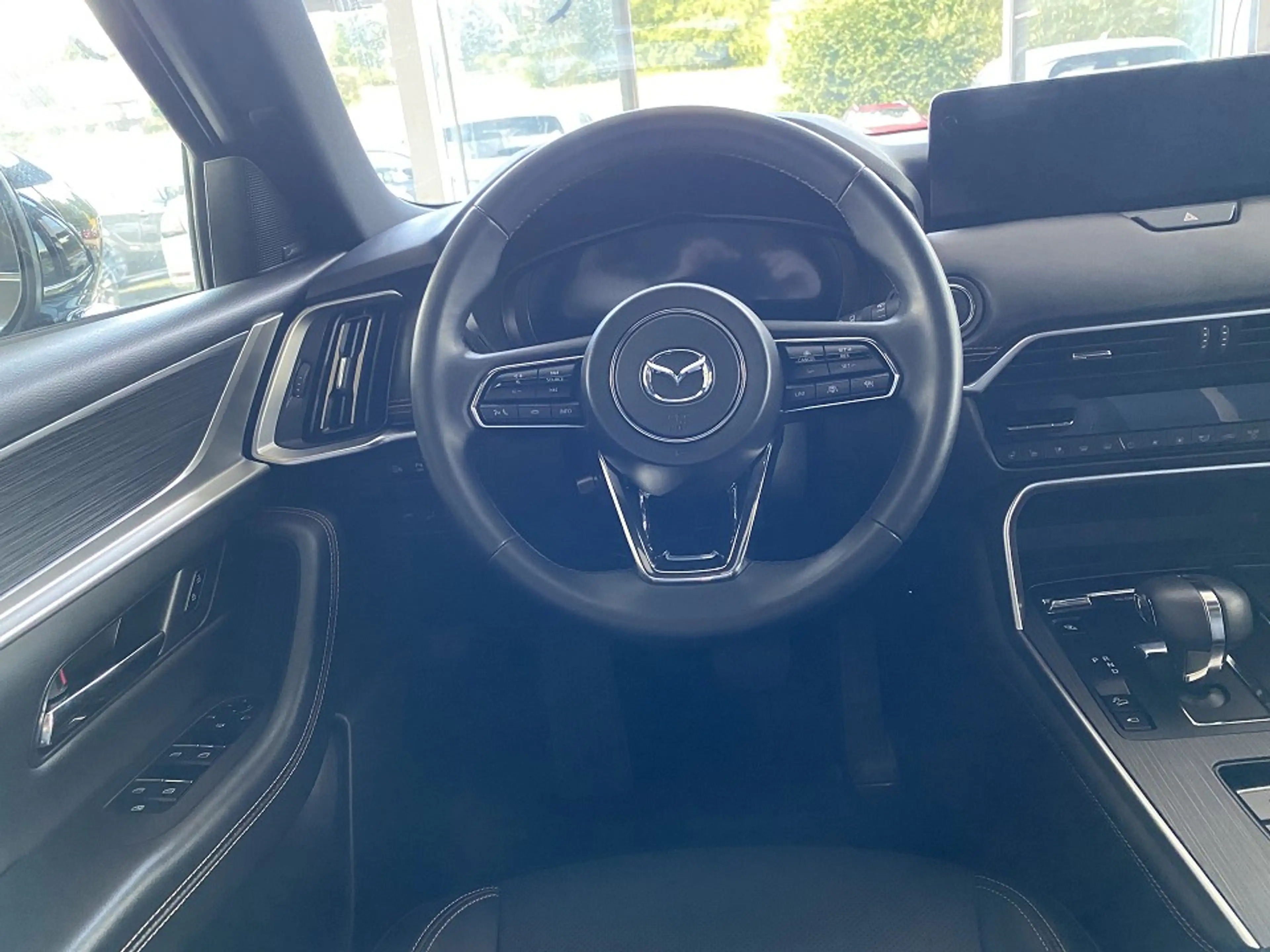 Mazda CX-80 2.5 Homura Plus Garantie 01.2031 Bose, Navi, Matri — photo 3