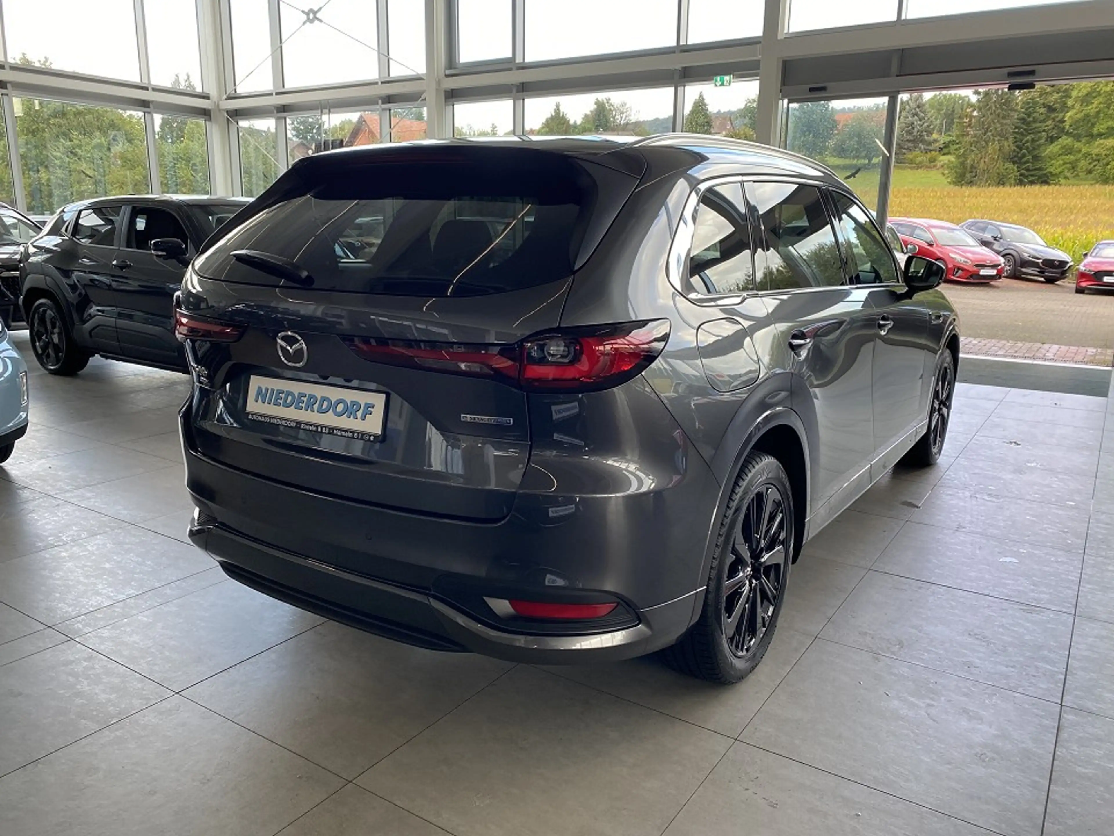 Mazda CX-80 2.5 Homura Plus Garantie 01.2031 Bose, Navi, Matri — photo 2