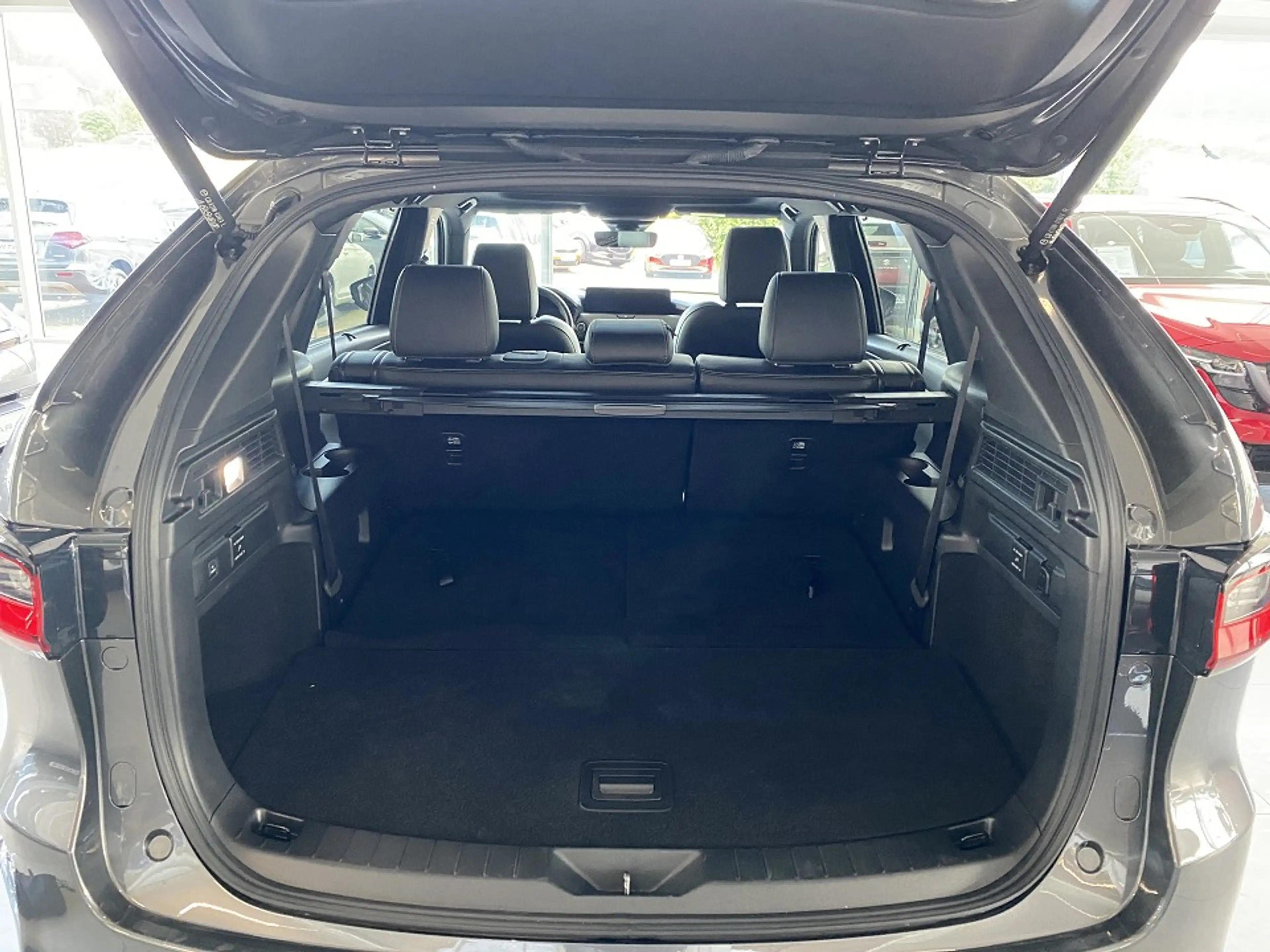 Mazda CX-80 2.5 Homura Plus Garantie 01.2031 Bose, Navi, Matri — photo 7