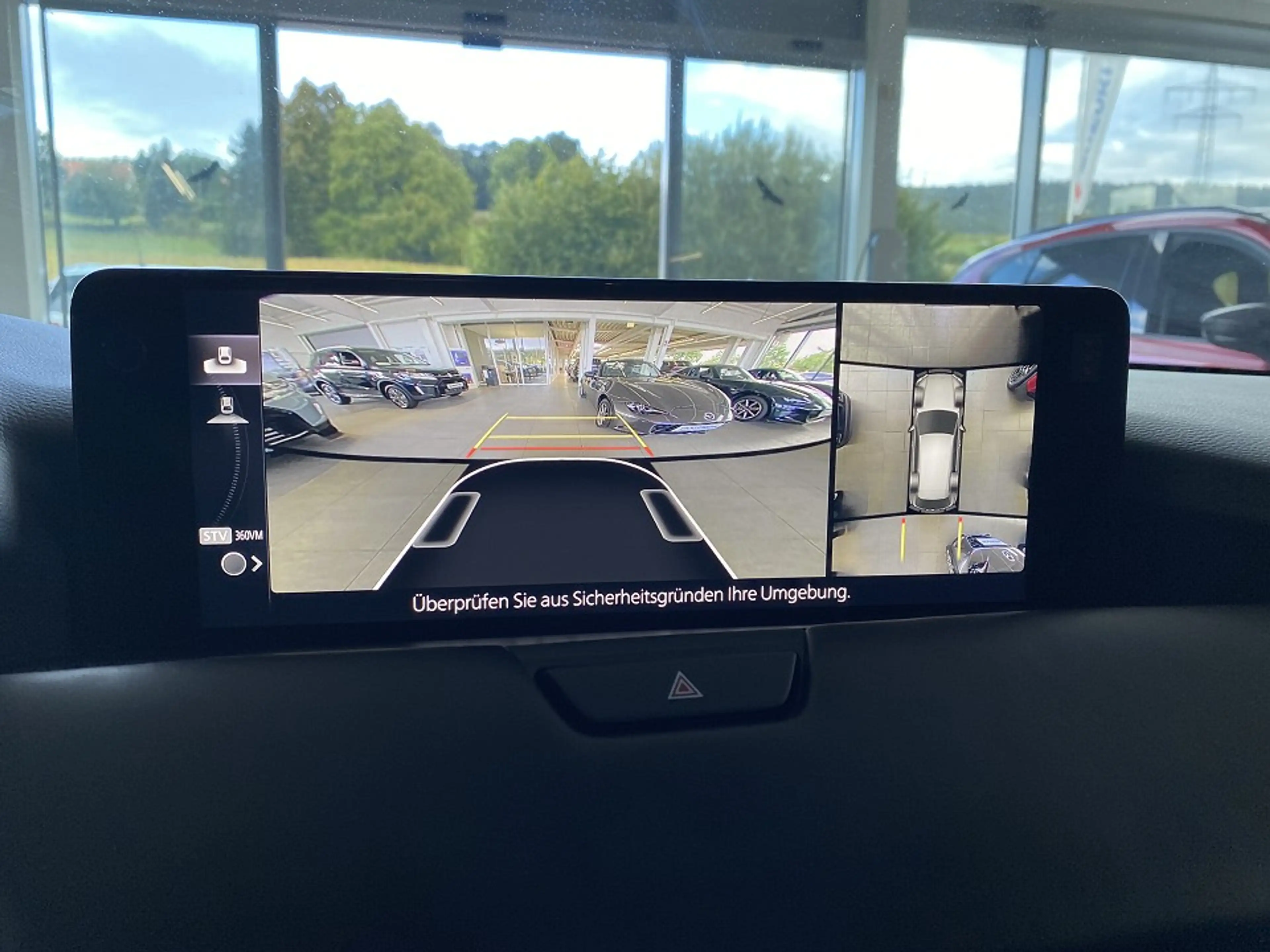Mazda CX-80 2.5 Homura Plus Garantie 01.2031 Bose, Navi, Matri — photo 12