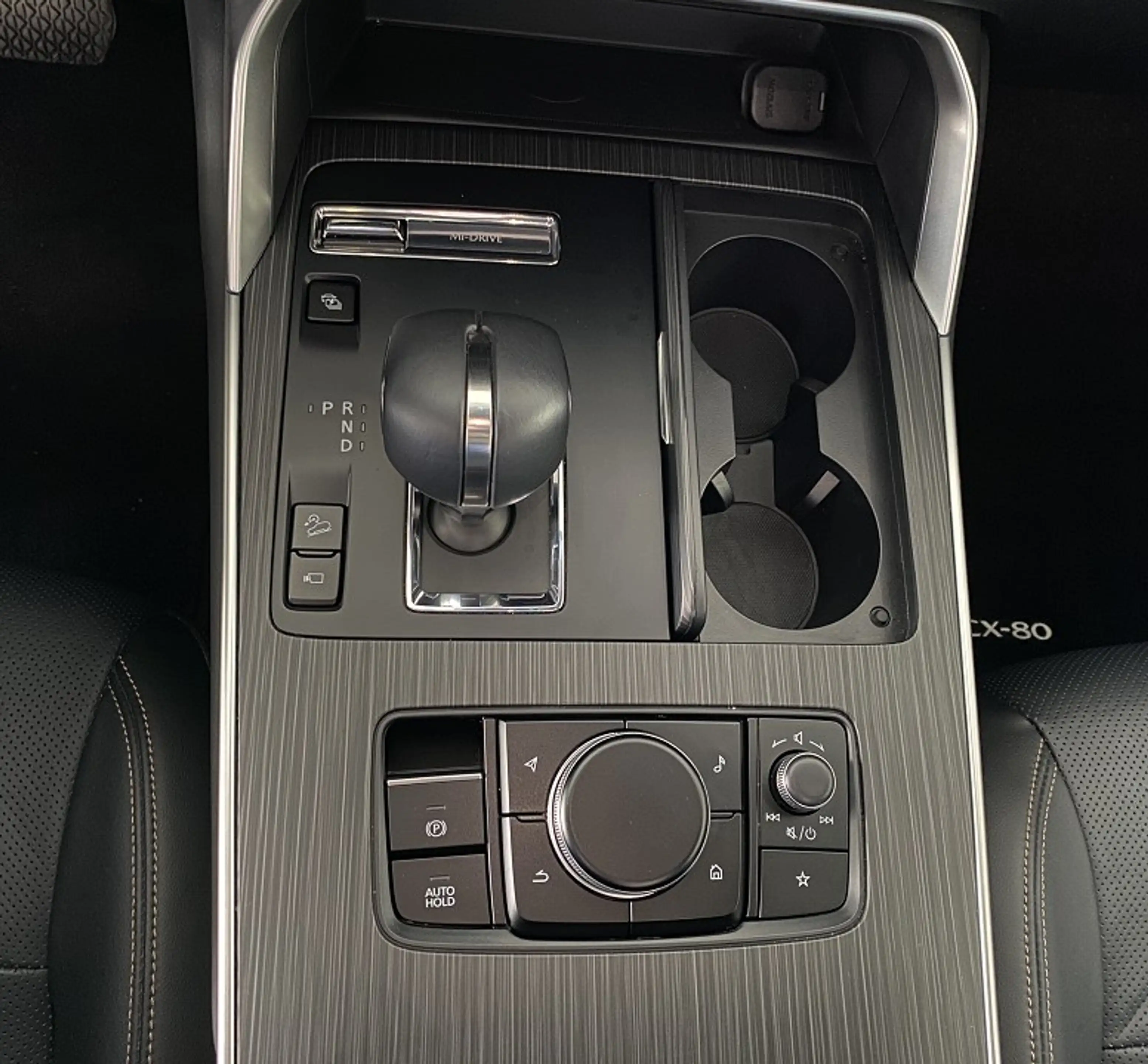 Mazda CX-80 2.5 Homura Plus Garantie 01.2031 Bose, Navi, Matri — photo 9