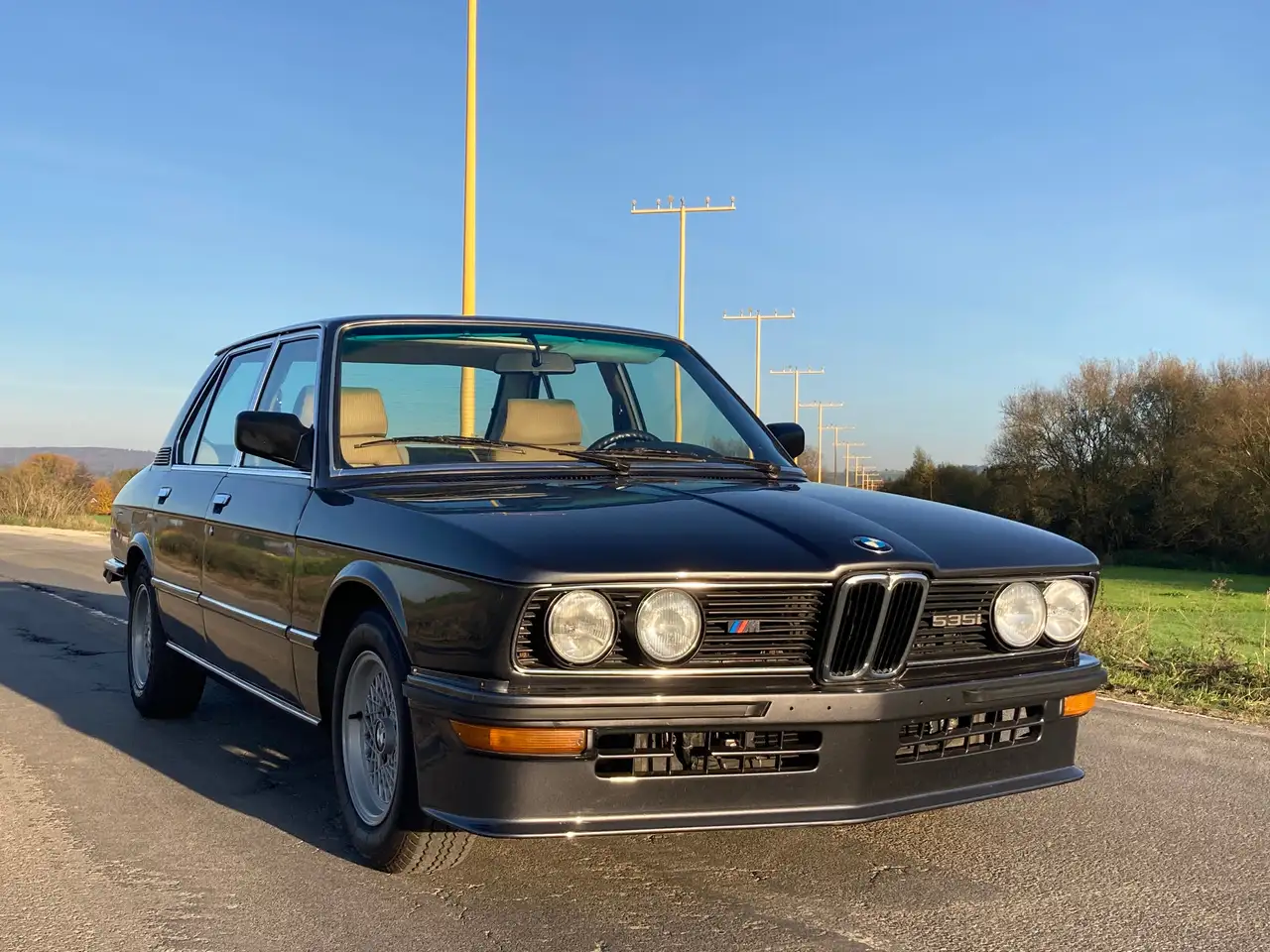 BMW 535