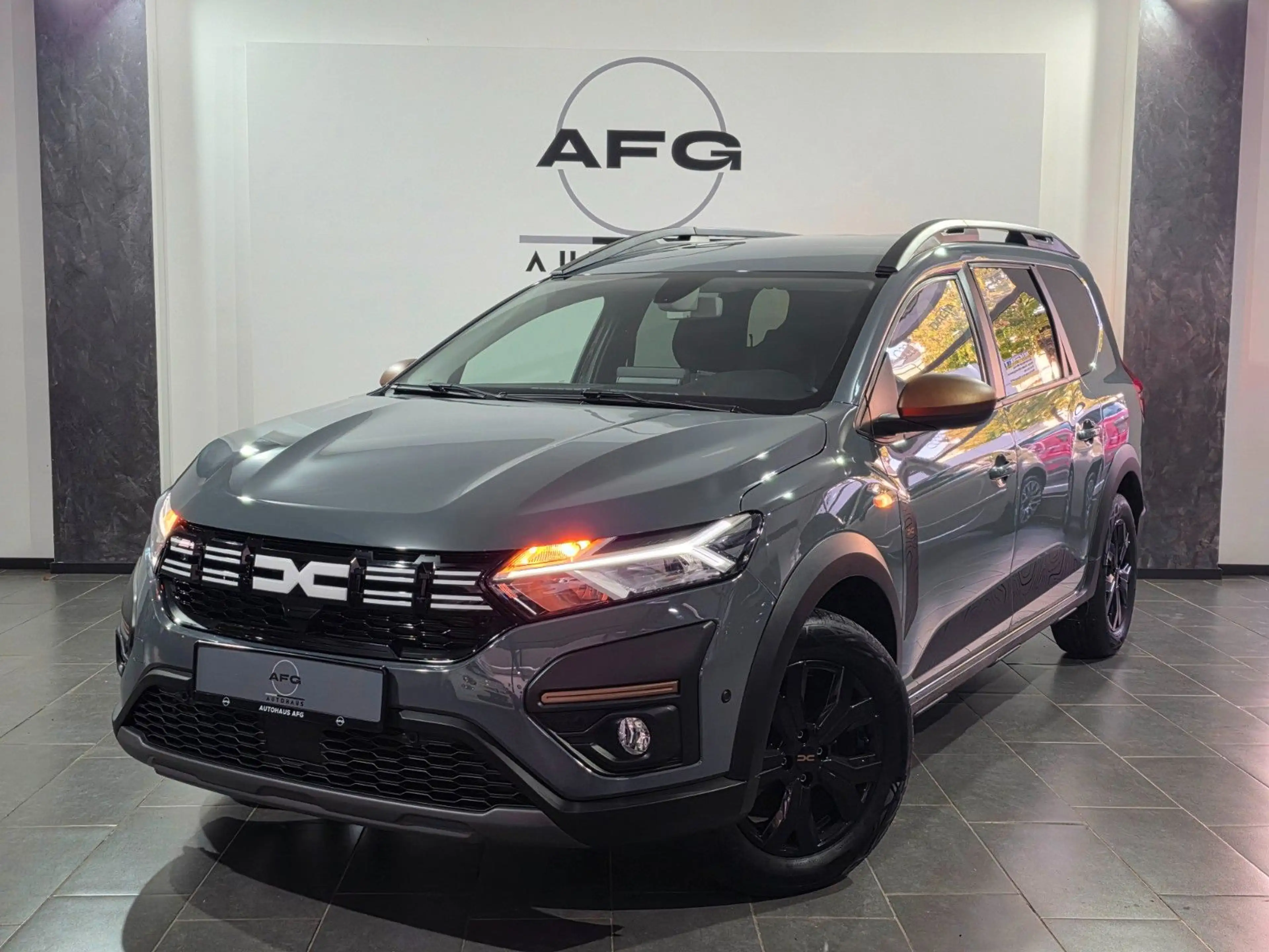 Dacia Jogger Extreme*AUTOMATIK*SHZ*KAMERA