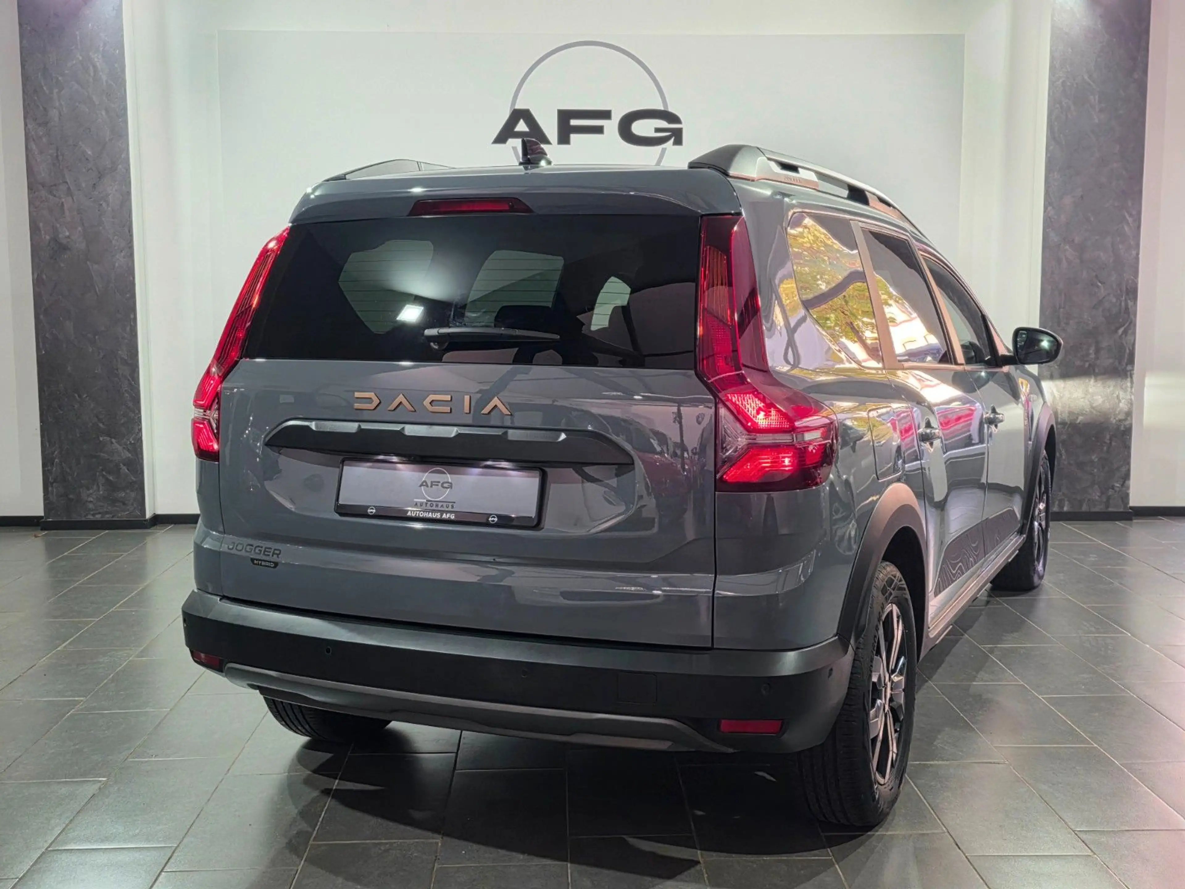Dacia Jogger Extreme*AUTOMATIK*SHZ*KAMERA — photo 5