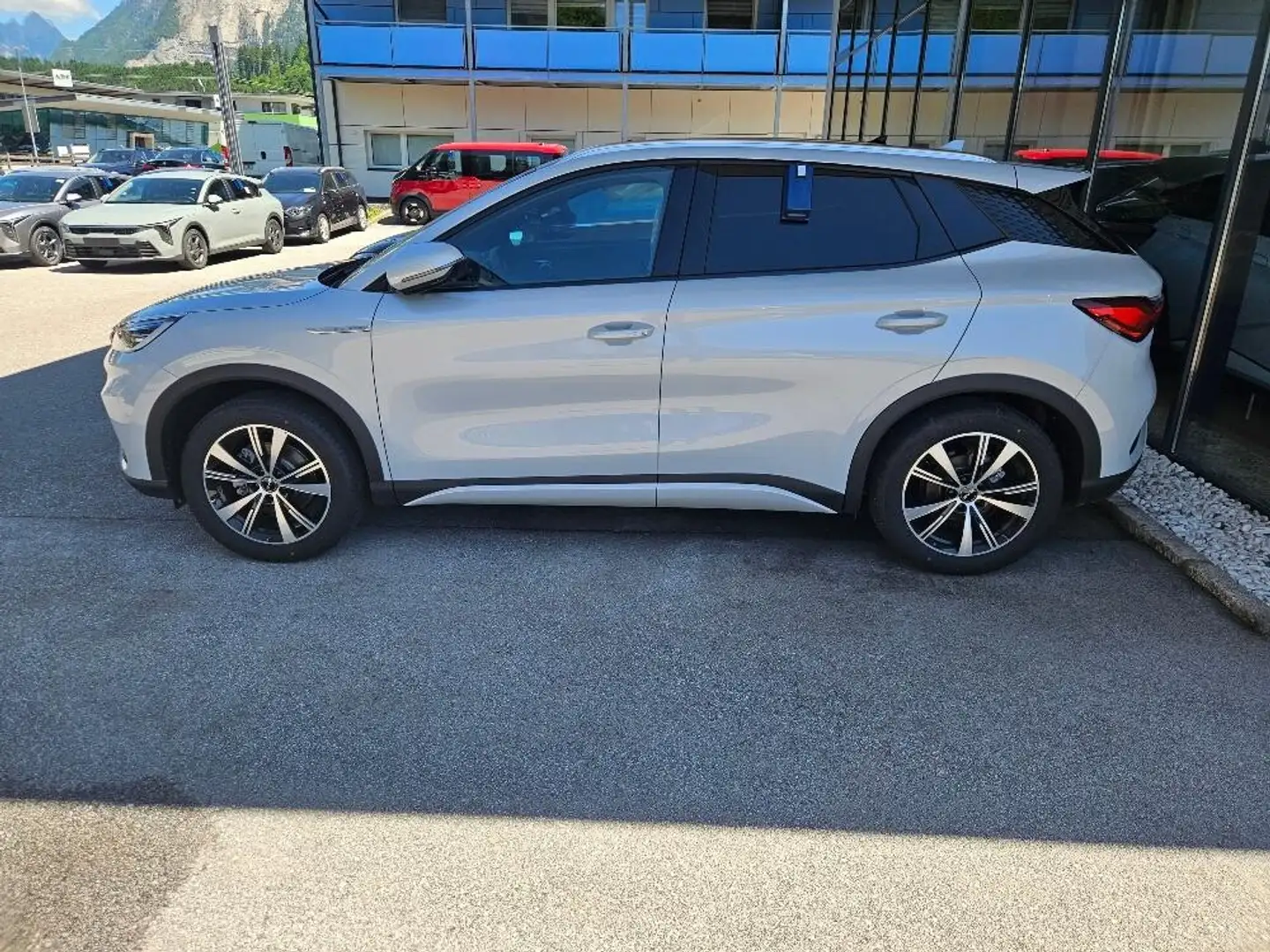 BYD Atto 3 Atto3 60,5 kWh Comfort Österreich Paket Weiß - 2