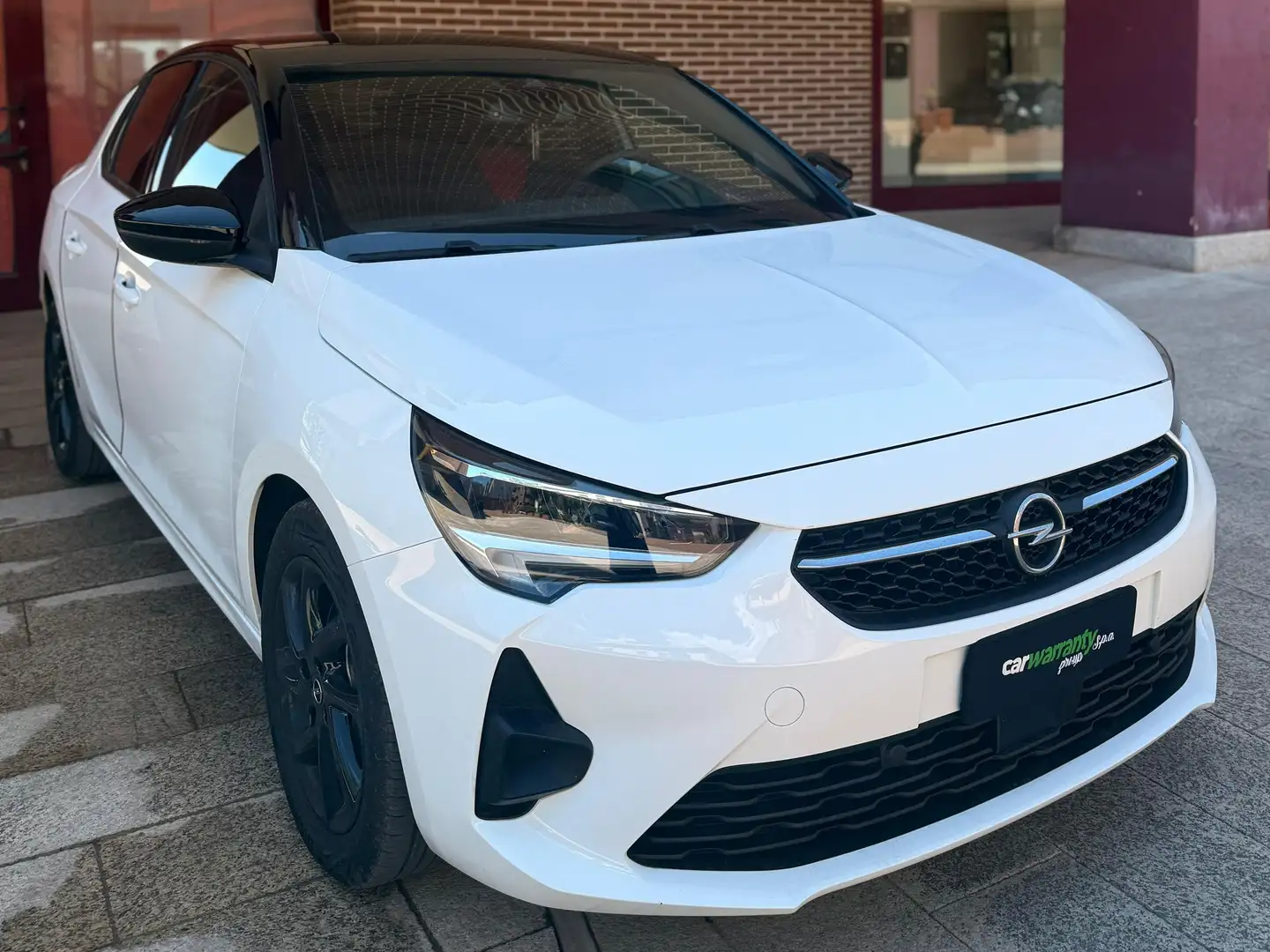 Opel Corsa Corsa VI 2020 1.2 Blanc - 1