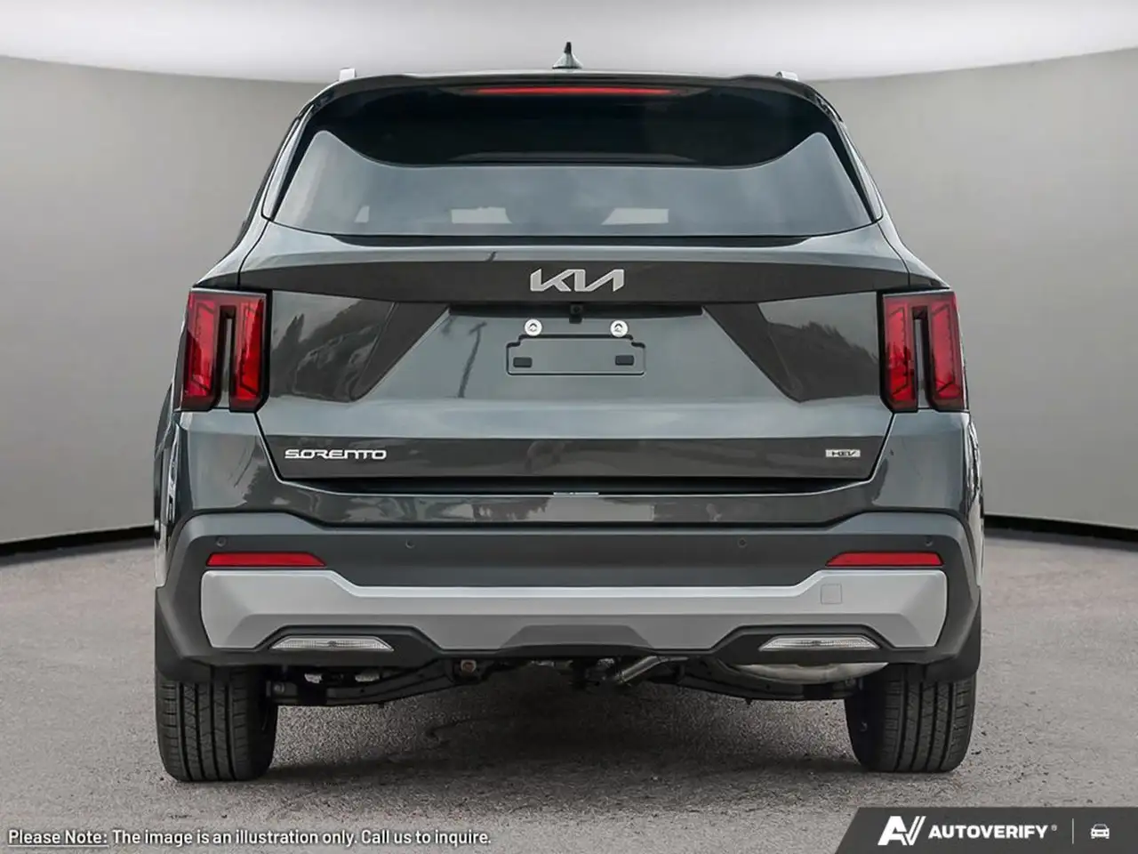 Kia Sorento снимка Kia Sorento