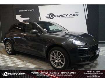 Porsche Macan S 3.0i V6 PDK - Suivi Porsche - Toit ouvrant - Apple CarPlay - Attelage