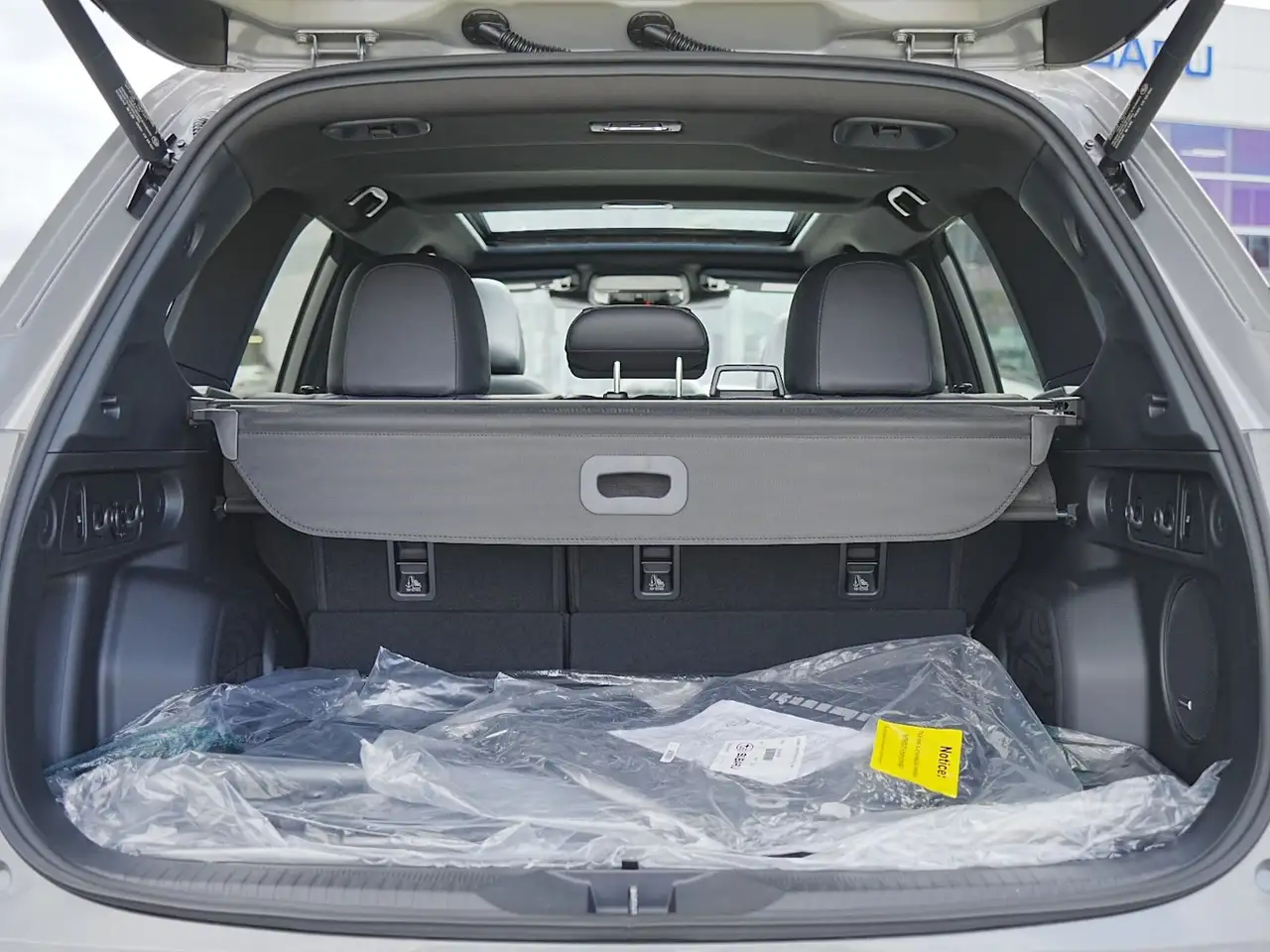 Subaru Forester снимка Subaru Forester